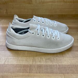 Allbirds Tree Pipers TP Womens Size 10 White Casual Comfort Shoes Sneakers